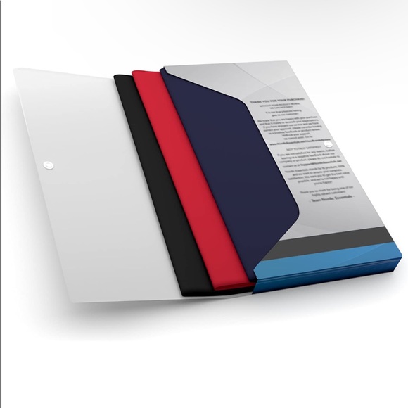 Nordic Essentials Multifunctional Headwear 3 Pack Sports Headband Bandana - Picture 8 of 11